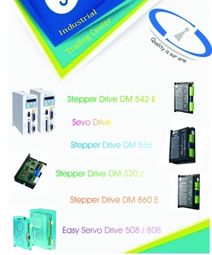 Servo Motor & Stepper Drive